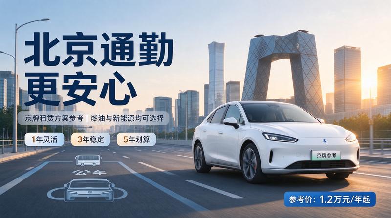 京牌政策调整新闻